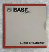 Pudełka do taśm szpulowych BASF (EMTEC) (NAB) 760 m (7 szt) - nieużywane