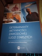 Determinanty aktywności zawodowej ludzi starszych