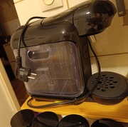 Ekspres kapsułkowy Bosch Tassimo Vivy 2 3,3 bar czarny 