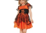 Hexenkostiüm Rozmiar 104