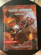 D&D Dungeons & Dragons Podręcznik Gracza Mistrza Podziemi Księga Potworów
