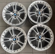 BMW 18" alufelgi OEM V-Spoke Style 294 – 8J ET29 – komplet 4 szt., Warszawa