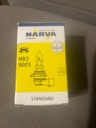 Żarówka samochodowa NARVA HB3