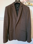 Marynarka H&M Rozmiar: 54 Brązowa