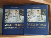 Musee D'orsay. Arcydzieła malarstwa Robert Rosenblum Album w etui Jak nowa
