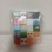 Klocki magnetyczne brainrot 40 sztuk zestaw