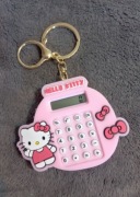 Kalkulator zawieszka brelok hello kitty 