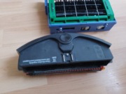 Moduł szczotek,pojemnik na brud ROOMBA seria 500