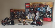 Lego The Hobbit Escape from Mirkwood Spiders 79001