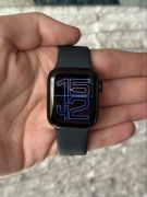 Apple Watch SE 3 gen 40mm czarny północ gwarancja! 100% kondycji baterii!