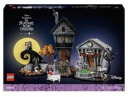 LEGO 21351 Ideas - Disney: Miasteczko Halloween Tima Burtona