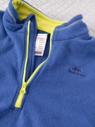 Jesienny ciepły polar Quechua r 161-172