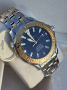 Omega Seamaster 2455.50 Bicolor 18k absolutny Full Set!! Unikat!!