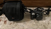 Canon Power shot S3 IS + torba lowepro + karta 8GB