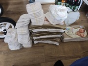 Pampersy 2 DADA 3-6KG