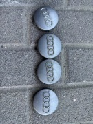 4 Mini kołpaki/znaczek Audi 