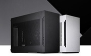 Obudowa LIAN LI A4-H20 ITX RISER 4.0 Czarna !!!