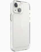 Etui/Case przezroczysty  na iphone 15