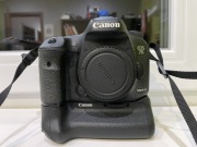 Canon EOS 7d mark II + BG-E16