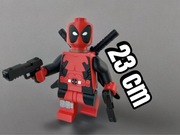 Duża figurka - Deadpool - 23 cm - Lego Marvel