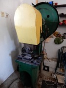 Komplet maszyn do produkcji grzałek opaskowych do wtryskarek