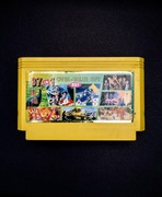 37in1 kartridż NES / Famicom / Pegasus cartridge