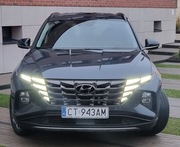 Hyundai Tucson 1.6 Platinum DCT