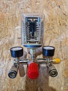 GEKO WYŁĄCZNIK CIŚNIENIOWY DO KOMPRESORA 400V PRESOSTAT 2 ZEGARY G80324