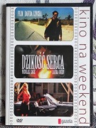 Dzikość Serca - DVD
