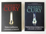 Najbardziej inteligentny/ Najszczęśliwszy człowiek w historii -Augusto CURY
