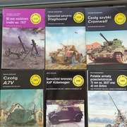 Typy Broni i Uzbrojenia - 153,154,163,165,182,183