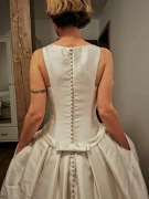 Suknia ślubna marki Pronovias