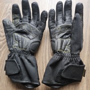 Rękawice motocyklowe SPIDI STR-2 H2OUT. Stan bdb
