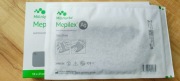 Mepilex Ag, opatrunek antybakteryjny, piankowy, 10 cm x 21 cm, 5 szt.