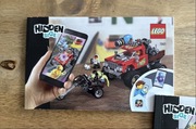 Instrukcja Lego Hidden Side 70421