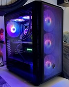 Komputer stacjonarny Ryzen 5 7600x RTX 4070 OC 32GB RAM 1TB SSD