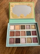 ROMANKY Time To Shine paleta 15 cieni do powiek