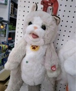 Plecak maskotka kot z dzwiekiem dla dzieci