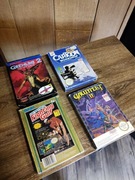 Nintendo NES Gremlins 2 Cartoon Workshop Fighting golf Gauntlet 2