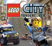 LEGO City Undercover Steam CD KLUCZ