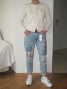 POLO RALPH LAUREN JEANSY NOWE Z METKĄ  BEZ DZIUR 1200 ZŁ/319ZŁ