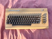 Commodore 64 defekt niebieski ekran