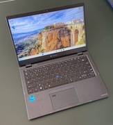 Lekki i MOCNY Dynabook PORTEGE X30L-J |i5-11 gen |16GB RAM |SSD 256GB