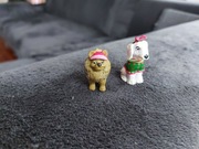 Figurka figurki psy simba 