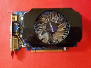 Karta Graficzna PCI-E GeForce GT630 Gigabyte 1GB DVI VGA HDMI