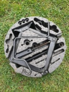 Wkład koła lewarek Opel Astra H Zafira B Meriva