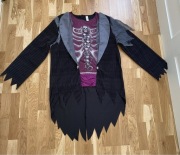 Przebranie strój zombie r. L/XL frak wampir TU