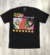 Koszulka Dragon Ball GT M Toei Animation Japonia Mega Unikat Rare Nowa !