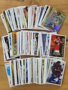 100 różnych kart Topps Match Attax Extra 2023/2024