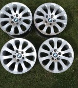 Felgi Aluminiowe BMW E90 Oryginalne po renowacji